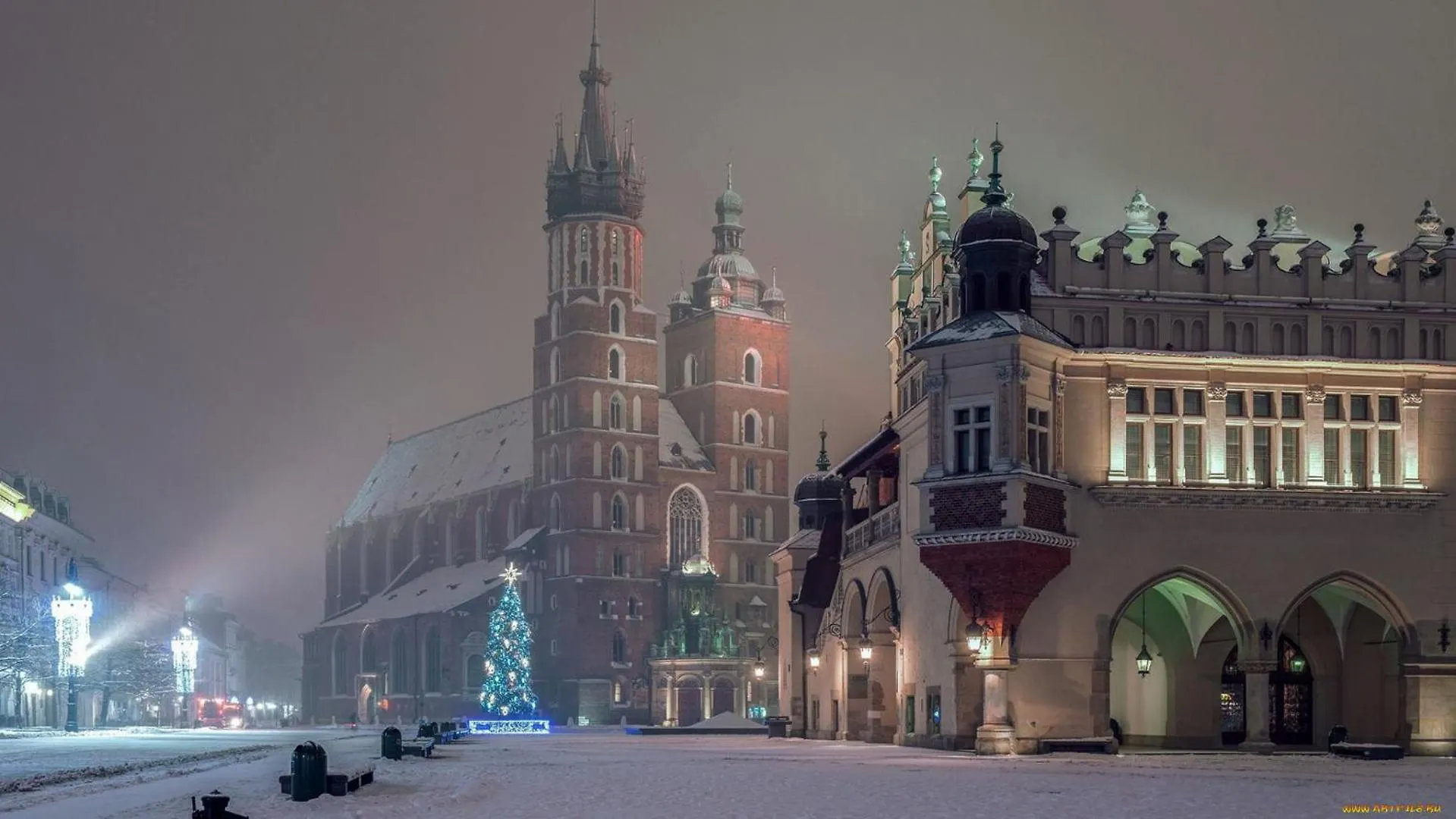 Hostel Girls Dorm Apartment Krakow