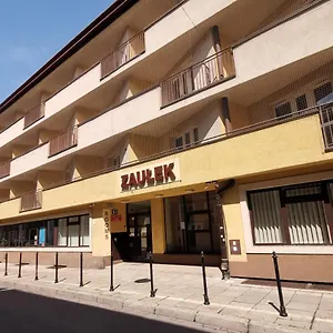 Hostel Dom Studencki Zaulek, Krakov