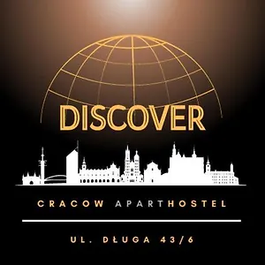  Hostel Discover Cracow Aparthostel