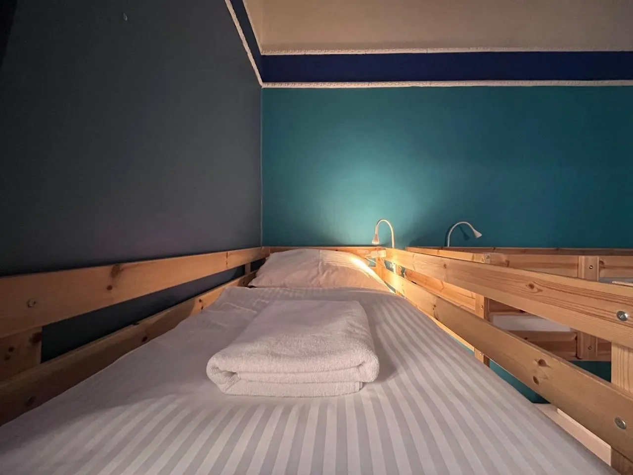 Hostel Girls Dorm Apartment Krasków