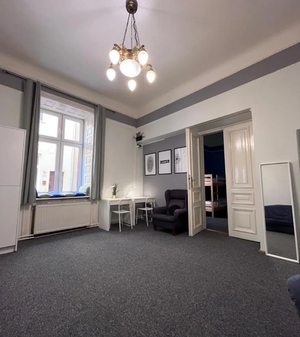 Girls Dorm Apartment Krasków