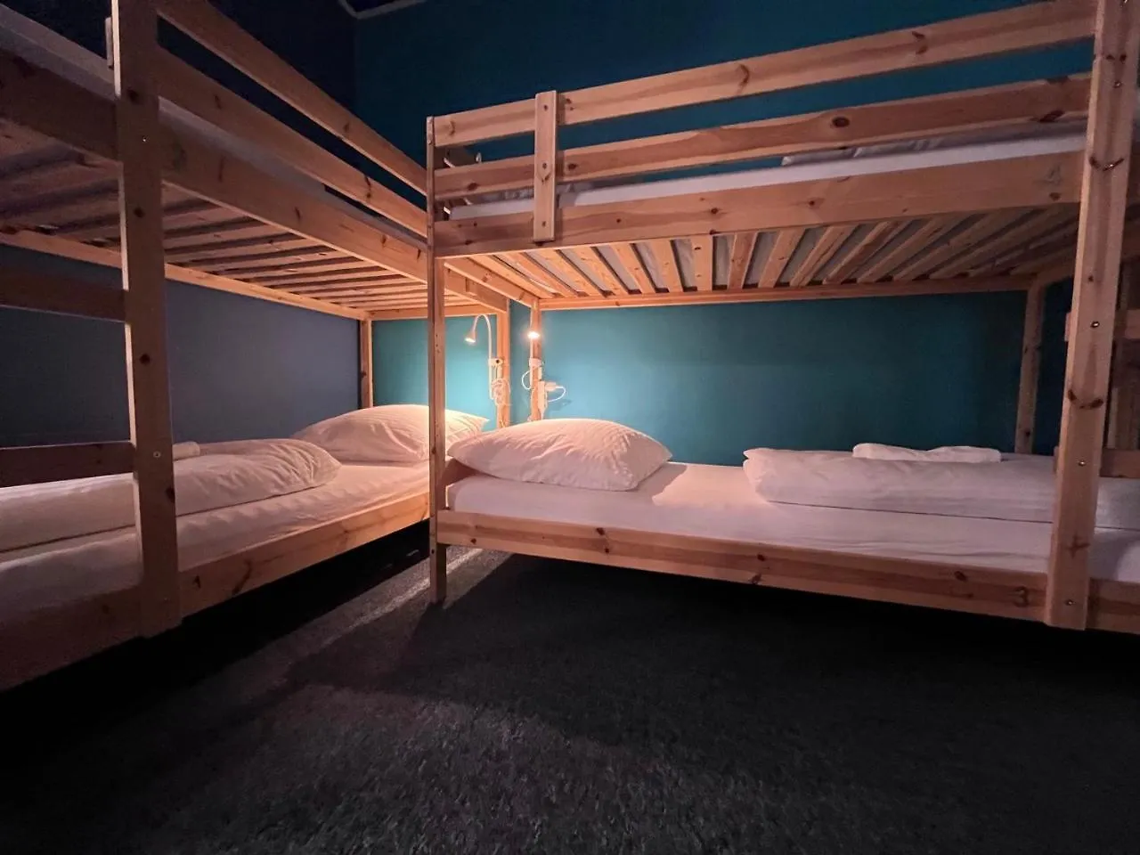 Girls Dorm Apartment Krakow