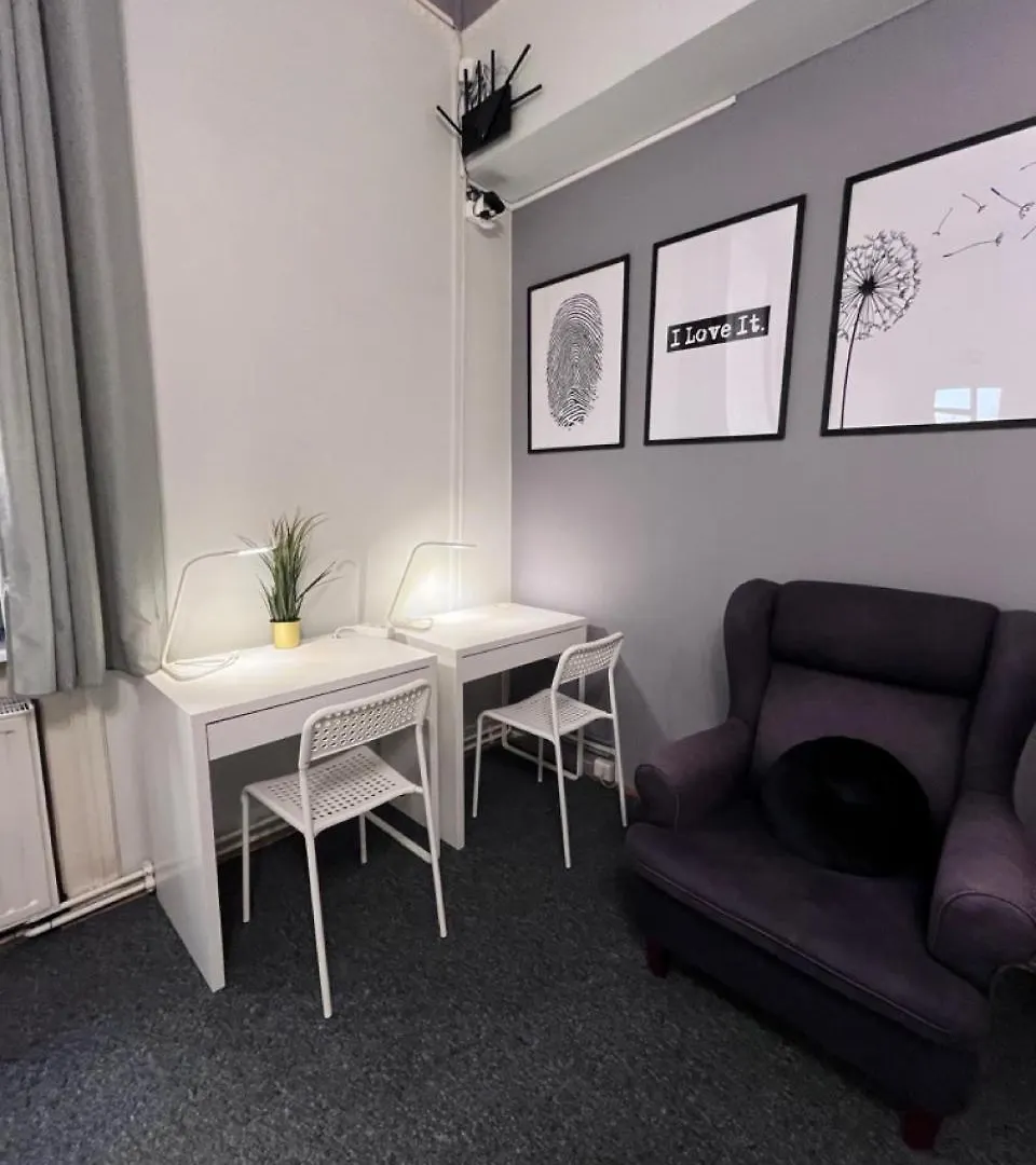 Girls Dorm Apartment Krakow Hostel